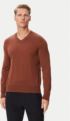 Sweter męski casual BOSS ze sklepu: MODIVO w kategorii: Swetry męskie - zdjęcie WP-EBWP-BKLVO-LN0_0000306226593