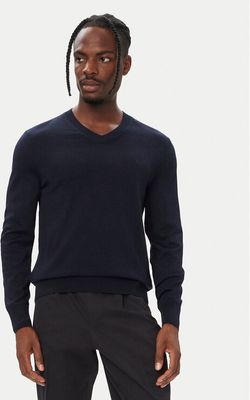 Sweter męski casualowy BOSS ze sklepu: MODIVO w kategorii: Swetry męskie - zdjęcie WP-EBWP-BKLVO-LN0_0000306226616