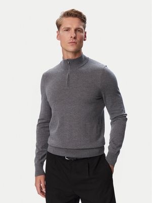 BOSS - Sweter męski casual na zimę ze sklepu: MODIVO w kategorii: Swetry męskie