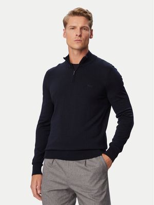 Sweter męski BOSS ze sklepu: MODIVO w kategorii: Swetry męskie - zdjęcie WP-EBWP-BKLVO-LN0_0000306226692