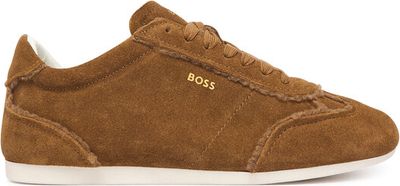 Buty sportowe damskie wiosenne jesienne BOSS ze sklepu: MODIVO w kategorii: Buty sportowe damskie - zdjęcie WP-EBWP-BKLVO-LN0_0000306226791