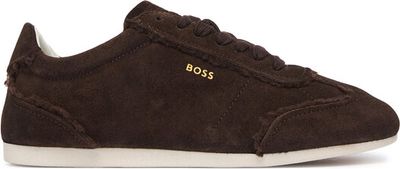 BOSS - Buty sportowe damskie na wiosnę ze sklepu: MODIVO w kategorii: Buty sportowe damskie - zdjęcie WP-EBWP-BKLVO-LN0_0000306226807