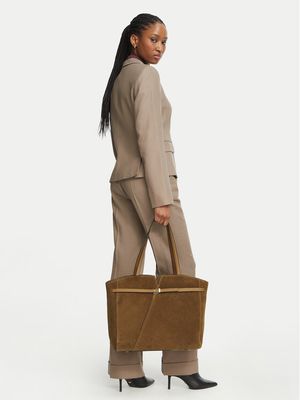 Shopper bag elegancka BOSS ze sklepu: MODIVO w kategorii: Torby Shopper bag