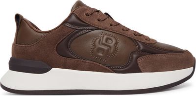 Buty sportowe damskie jesienne BOSS ze sklepu: MODIVO w kategorii: Buty sportowe damskie