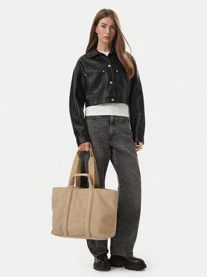 Shopper bag elegancka BOSS ze sklepu: MODIVO w kategorii: Torby Shopper bag
