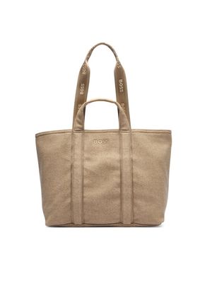 Shopper bag elegancka BOSS ze sklepu: MODIVO w kategorii: Torby Shopper bag - zdjęcie WP-EBWP-BKLVO-LN0_0000306227484