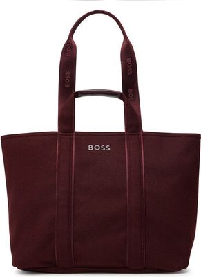 BOSS - Shopper bag elegancka ze sklepu: MODIVO w kategorii: Torby Shopper bag - zdjęcie WP-EBWP-BKLVO-LN0_0000306227491