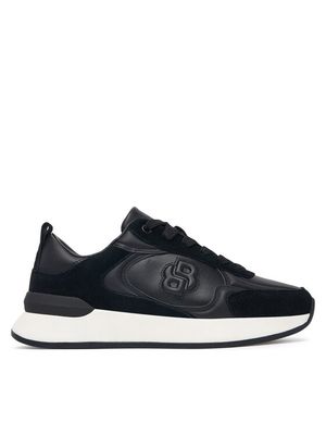 Buty sportowe damskie na wiosnę BOSS ze sklepu: MODIVO w kategorii: Buty sportowe damskie - zdjęcie WP-EBWP-BKLVO-LN0_0000306227507
