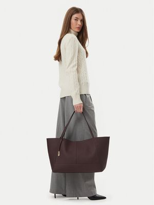 Shopper bag elegancka BOSS ze sklepu: MODIVO w kategorii: Torby Shopper bag