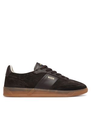 Buty sportowe damskie na wiosnę BOSS ze sklepu: MODIVO w kategorii: Buty sportowe damskie - zdjęcie WP-EBWP-BKLVO-LN0_0000306227613