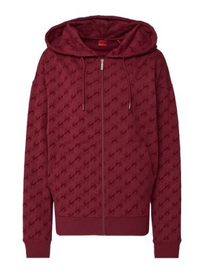 Bluza damska HUGO ze sklepu: MODIVO w kategorii: Bluzy damskie - zdjęcie WP-EBWP-BKLVO-LN0_0000306227958