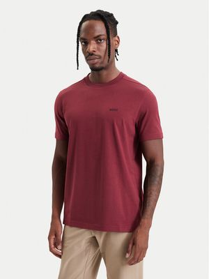 T-shirt męski BOSS ze sklepu: MODIVO w kategorii: T-shirty męskie - zdjęcie WP-EBWP-BKLVO-LN0_0000306228078