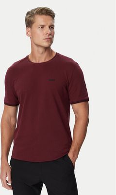 T-shirt męski casual BOSS ze sklepu: MODIVO w kategorii: T-shirty męskie - zdjęcie WP-EBWP-BKLVO-LN0_0000306228092