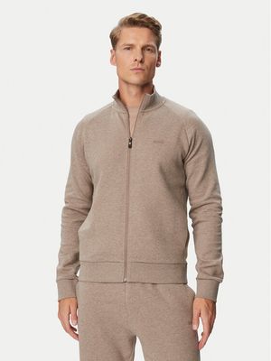 Bluza męska casual BOSS ze sklepu: MODIVO w kategorii: Bluzy męskie