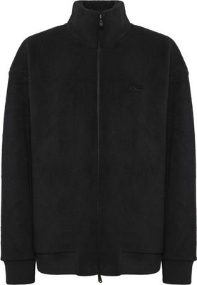 BOSS - Bluza męska jesienna casual ze sklepu: MODIVO w kategorii: Bluzy męskie