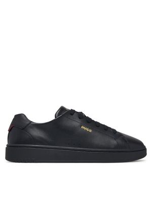 Buty sportowe męskie jesienne HUGO ze sklepu: MODIVO w kategorii: Buty sportowe męskie - zdjęcie WP-EBWP-BKLVO-LN0_0000306228603