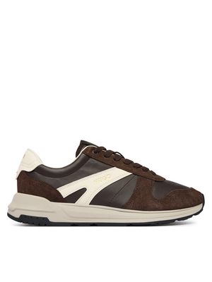 Buty sportowe męskie jesienne HUGO ze sklepu: MODIVO w kategorii: Buty sportowe męskie - zdjęcie WP-EBWP-BKLVO-LN0_0000306228634