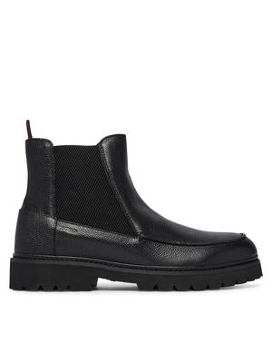 Buty zimowe męskie HUGO ze sklepu: MODIVO w kategorii: Buty zimowe męskie - zdjęcie WP-EBWP-BKLVO-LN0_0000306228719