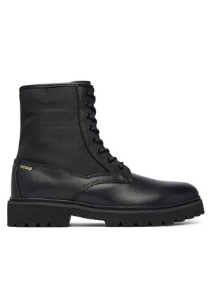 Buty zimowe męskie zimowe HUGO ze sklepu: MODIVO w kategorii: Buty zimowe męskie - zdjęcie WP-EBWP-BKLVO-LN0_0000306228757