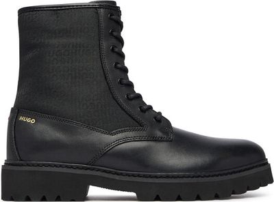 Buty zimowe męskie zimowe HUGO ze sklepu: MODIVO w kategorii: Buty zimowe męskie - zdjęcie WP-EBWP-BKLVO-LN0_0000306228757
