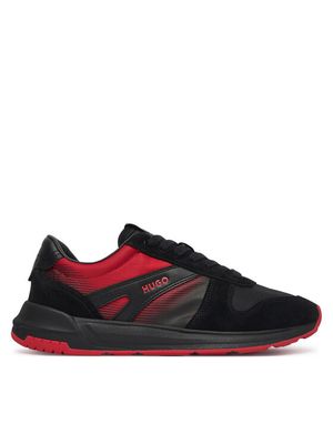 Buty sportowe męskie na jesień HUGO ze sklepu: MODIVO w kategorii: Buty sportowe męskie - zdjęcie WP-EBWP-BKLVO-LN0_0000306229068