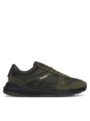 Buty sportowe męskie jesienne HUGO ze sklepu: MODIVO w kategorii: Buty sportowe męskie - zdjęcie WP-EBWP-BKLVO-LN0_0000306229082