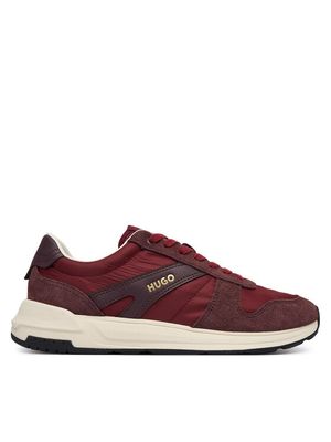 Buty sportowe męskie na wiosnę HUGO ze sklepu: MODIVO w kategorii: Buty sportowe męskie - zdjęcie WP-EBWP-BKLVO-LN0_0000306229099