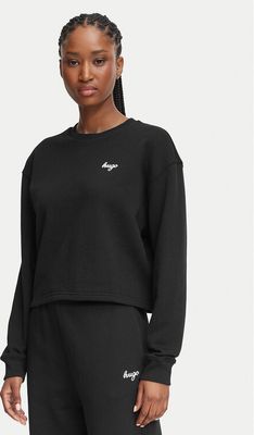 HUGO - Bluza damska jesienna ze sklepu: MODIVO w kategorii: Bluzy damskie - zdjęcie WP-EBWP-BKLVO-LN0_0000306229211