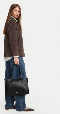 Shopper bag elegancka HUGO ze sklepu: MODIVO w kategorii: Torby Shopper bag - zdjęcie WP-EBWP-BKLVO-LN0_0000306229334