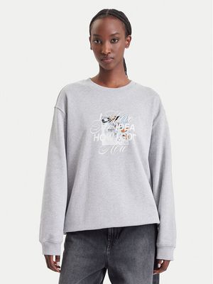 Bluza męska HUGO ze sklepu: MODIVO w kategorii: Bluzy męskie - zdjęcie WP-EBWP-BKLVO-LN0_0000306229655