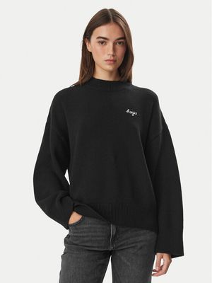 Sweter damski zimowy HUGO ze sklepu: MODIVO w kategorii: Swetry damskie - zdjęcie WP-EBWP-BKLVO-LN0_0000306229716