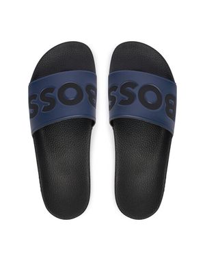 Klapki męskie na lato BOSS ze sklepu: MODIVO w kategorii: Klapki męskie - zdjęcie WP-EBWP-BKLVO-LN0_0000306230033