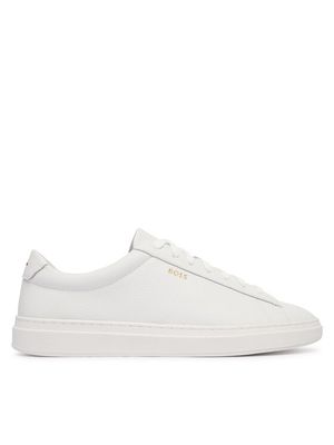 Buty sportowe męskie na wiosnę BOSS ze sklepu: MODIVO w kategorii: Buty sportowe męskie - zdjęcie WP-EBWP-BKLVO-LN0_0000306230040