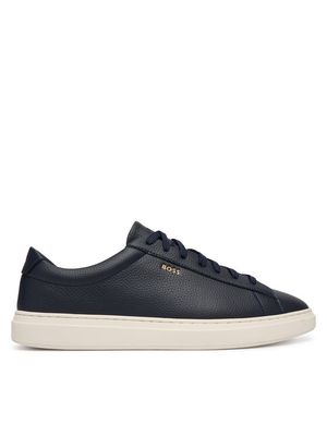 Buty sportowe męskie na jesień na wiosnę BOSS ze sklepu: MODIVO w kategorii: Buty sportowe męskie - zdjęcie WP-EBWP-BKLVO-LN0_0000306230057