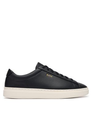 Buty sportowe męskie na jesień BOSS ze sklepu: MODIVO w kategorii: Buty sportowe męskie - zdjęcie WP-EBWP-BKLVO-LN0_0000306230064