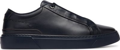 Buty sportowe męskie na jesień BOSS ze sklepu: MODIVO w kategorii: Buty sportowe męskie - zdjęcie WP-EBWP-BKLVO-LN0_0000306230071