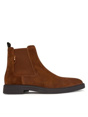Buty zimowe męskie BOSS ze sklepu: MODIVO w kategorii: Buty zimowe męskie - zdjęcie WP-EBWP-BKLVO-LN0_0000306230132