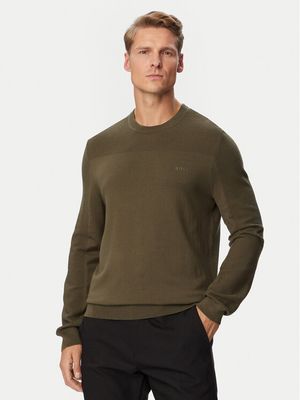Sweter męski BOSS ze sklepu: MODIVO w kategorii: Swetry męskie - zdjęcie WP-EBWP-BKLVO-LN0_0000306230187