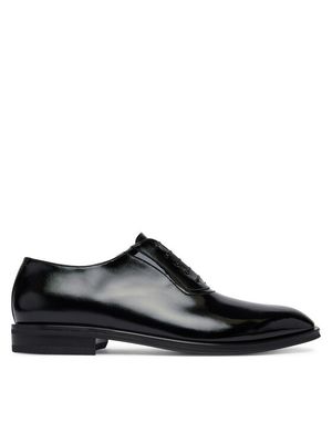 Buty eleganckie męskie jesienne BOSS ze sklepu: MODIVO w kategorii: Buty eleganckie męskie - zdjęcie WP-EBWP-BKLVO-LN0_0000306230354