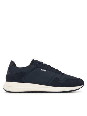 Buty sportowe męskie jesienne BOSS ze sklepu: MODIVO w kategorii: Buty sportowe męskie - zdjęcie WP-EBWP-BKLVO-LN0_0000306230385