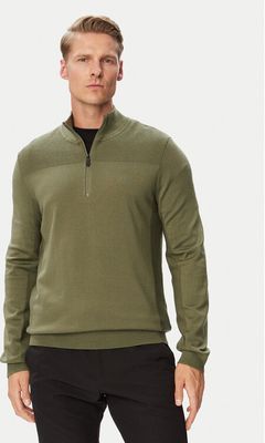 Sweter męski BOSS ze sklepu: MODIVO w kategorii: Swetry męskie - zdjęcie WP-EBWP-BKLVO-LN0_0000306230415