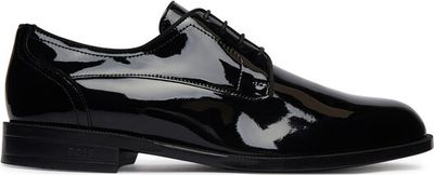 Buty sportowe męskie jesienne BOSS ze sklepu: MODIVO w kategorii: Buty sportowe męskie - zdjęcie WP-EBWP-BKLVO-LN0_0000306230460