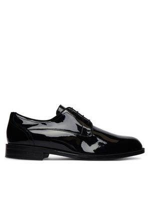 Buty sportowe męskie jesienne BOSS ze sklepu: MODIVO w kategorii: Buty sportowe męskie - zdjęcie WP-EBWP-BKLVO-LN0_0000306230460