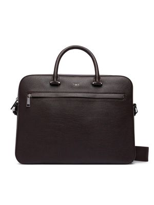 Torba na laptopa BOSS ze sklepu: MODIVO w kategorii: Torby na laptopa - zdjęcie WP-EBWP-BKLVO-LN0_0000306230514