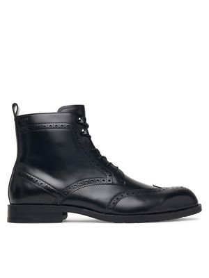 Buty zimowe męskie na zimę BOSS ze sklepu: MODIVO w kategorii: Buty zimowe męskie - zdjęcie WP-EBWP-BKLVO-LN0_0000306230613