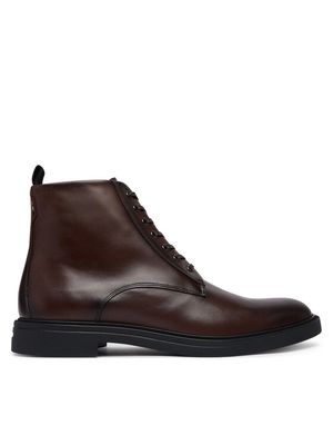 Buty zimowe męskie zimowe BOSS ze sklepu: MODIVO w kategorii: Buty zimowe męskie - zdjęcie WP-EBWP-BKLVO-LN0_0000306230620