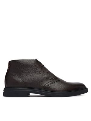 Buty zimowe męskie na zimę BOSS ze sklepu: MODIVO w kategorii: Buty zimowe męskie - zdjęcie WP-EBWP-BKLVO-LN0_0000306230699