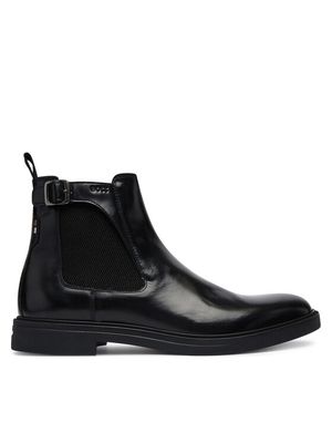 Buty zimowe męskie jesienne BOSS ze sklepu: MODIVO w kategorii: Buty zimowe męskie - zdjęcie WP-EBWP-BKLVO-LN0_0000306230705