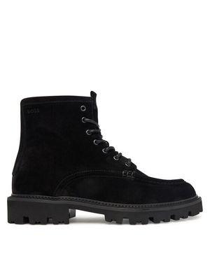 BOSS - Buty zimowe męskie na zimę ze sklepu: MODIVO w kategorii: Buty zimowe męskie - zdjęcie WP-EBWP-BKLVO-LN0_0000306230781