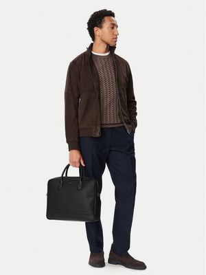 Torba na laptopa BOSS ze sklepu: MODIVO w kategorii: Torby na laptopa - zdjęcie WP-EBWP-BKLVO-LN0_0000306230842